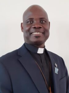 Revd Solomon Aryee-Brown